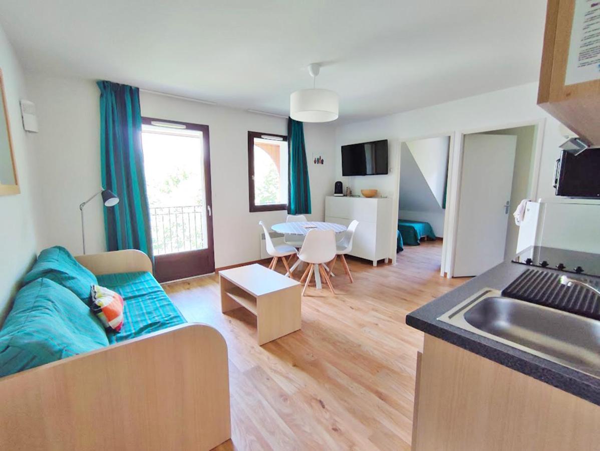 T3 Les Jardins De Ramel, Parking, Balcon, Ascenseur, 5 Personnes Apartamento Bagnères-de-Luchon Exterior foto