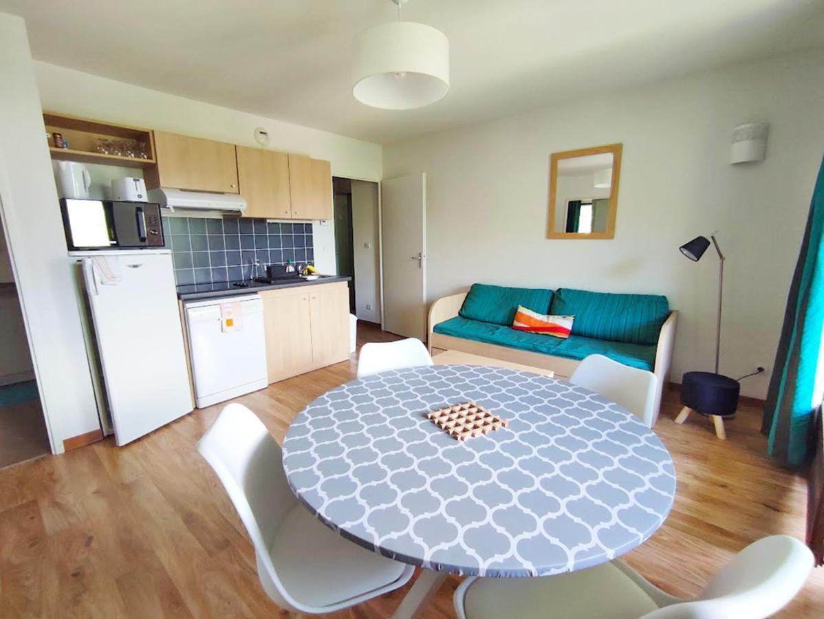 T3 Les Jardins De Ramel, Parking, Balcon, Ascenseur, 5 Personnes Apartamento Bagnères-de-Luchon Exterior foto