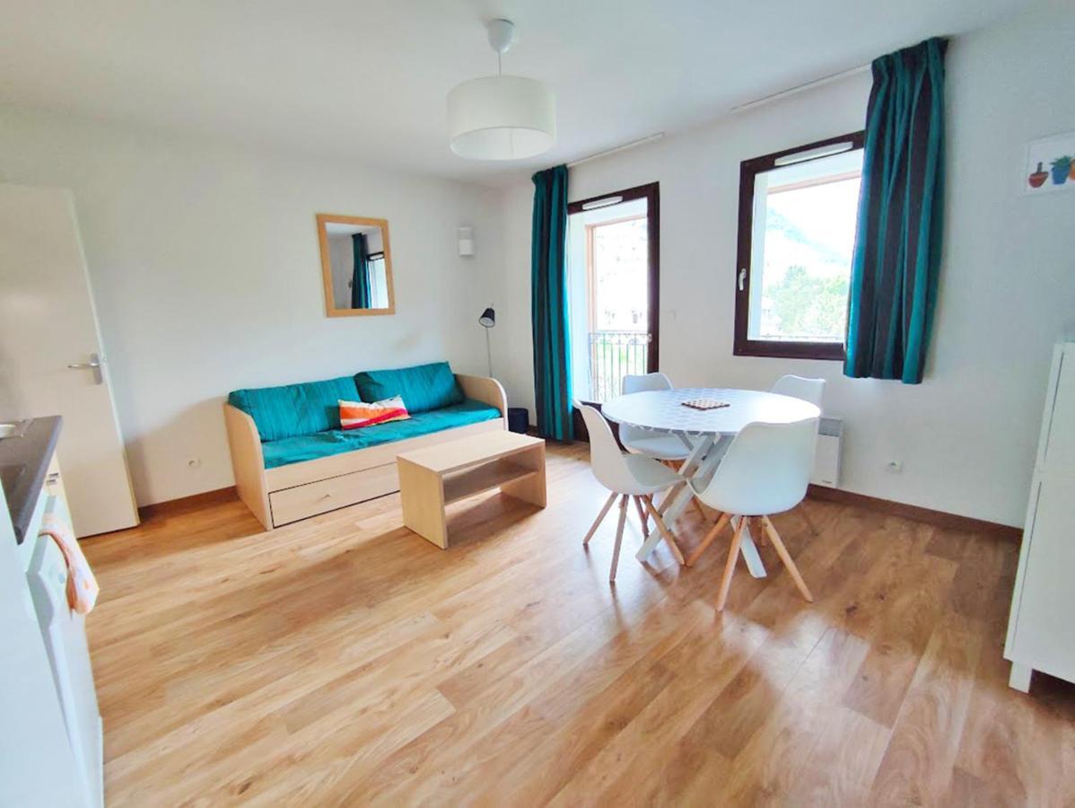 T3 Les Jardins De Ramel, Parking, Balcon, Ascenseur, 5 Personnes Apartamento Bagnères-de-Luchon Exterior foto