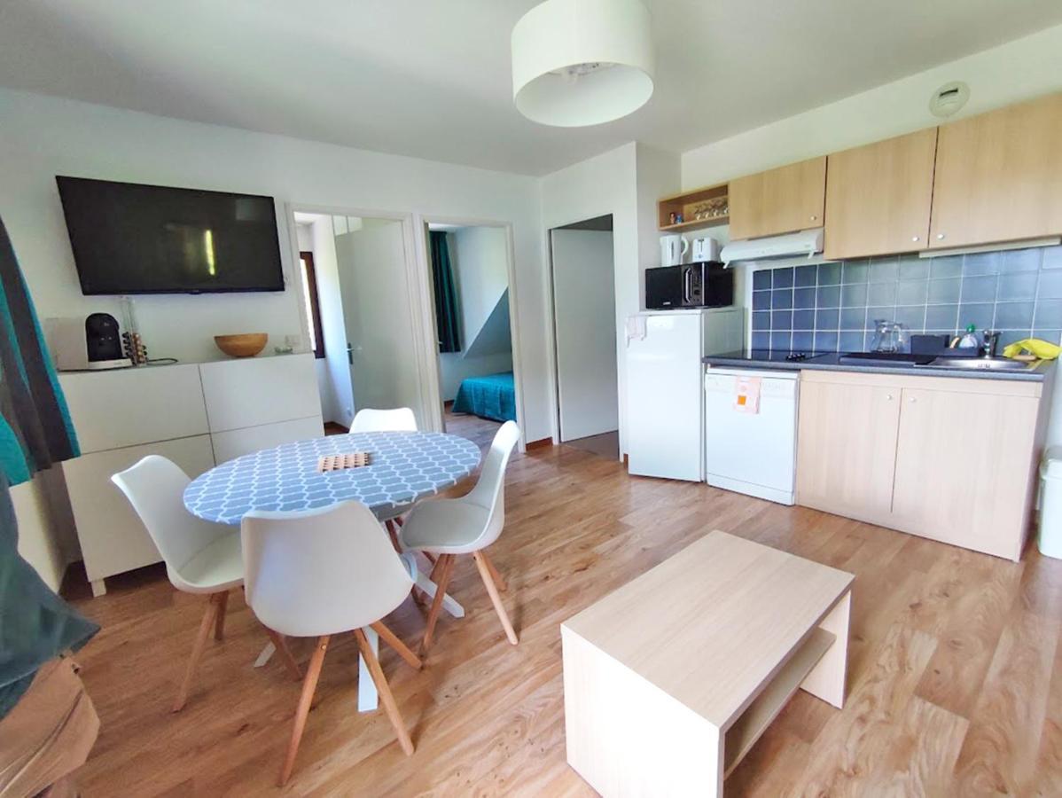 T3 Les Jardins De Ramel, Parking, Balcon, Ascenseur, 5 Personnes Apartamento Bagnères-de-Luchon Exterior foto