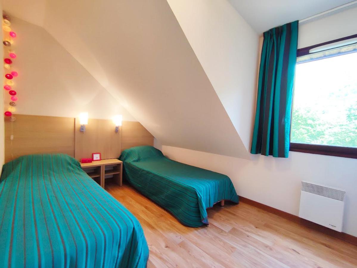 T3 Les Jardins De Ramel, Parking, Balcon, Ascenseur, 5 Personnes Apartamento Bagnères-de-Luchon Exterior foto