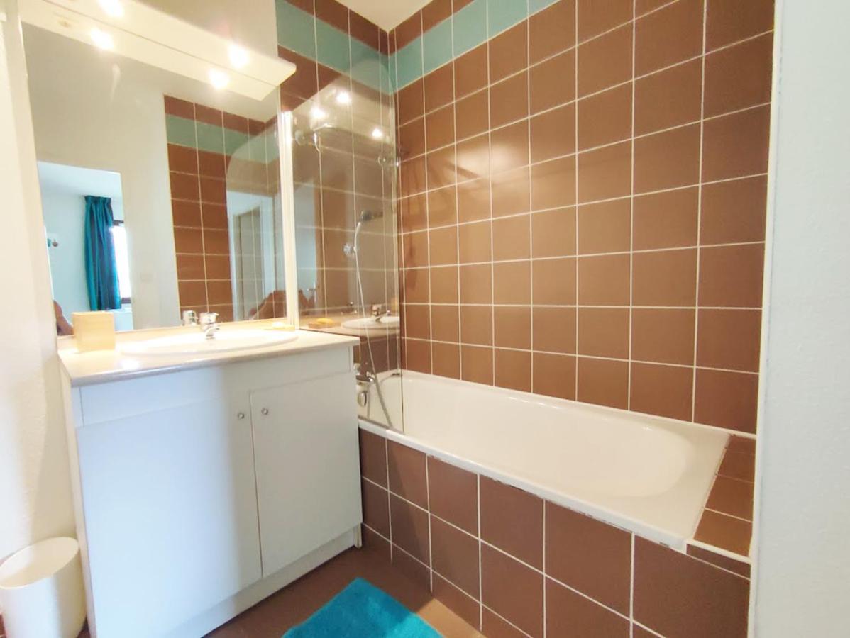 T3 Les Jardins De Ramel, Parking, Balcon, Ascenseur, 5 Personnes Apartamento Bagnères-de-Luchon Exterior foto
