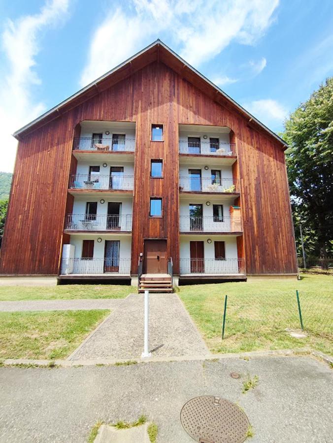 T3 Les Jardins De Ramel, Parking, Balcon, Ascenseur, 5 Personnes Apartamento Bagnères-de-Luchon Exterior foto