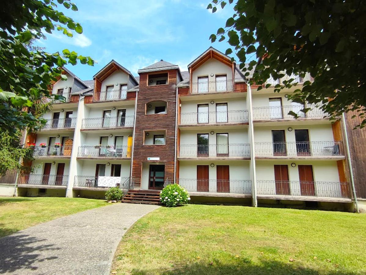 T3 Les Jardins De Ramel, Parking, Balcon, Ascenseur, 5 Personnes Apartamento Bagnères-de-Luchon Exterior foto