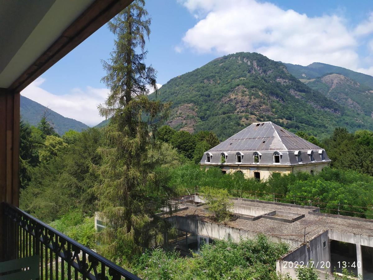 T3 Les Jardins De Ramel, Parking, Balcon, Ascenseur, 5 Personnes Apartamento Bagnères-de-Luchon Exterior foto